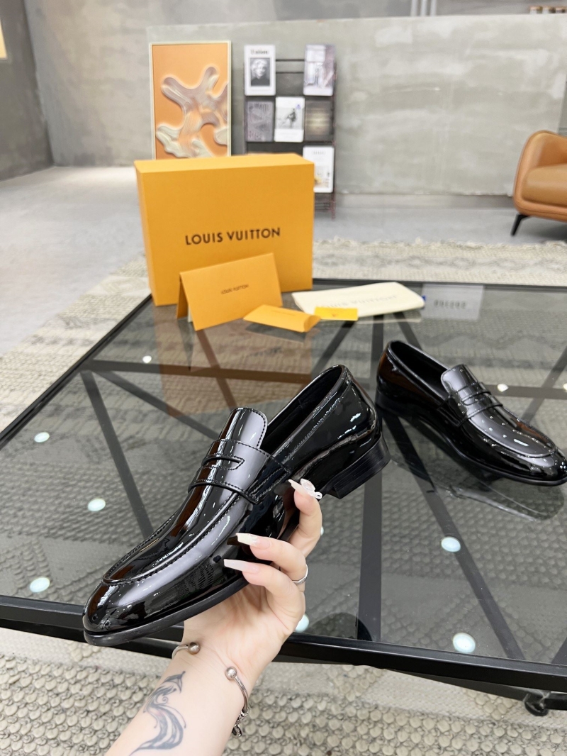 LV Leather Shoes